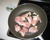チキンと野菜のトマト煮込み作り方2写真