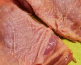 鶏もも肉のポテトチーズ焼き＊あと出しご飯作り方14写真