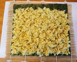 簡単！可愛い☆ミニオンのデコ巻き寿司♪作り方10写真