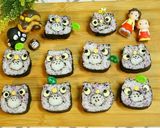 簡単！可愛い☆ミニオンのデコ巻き寿司♪作り方18写真