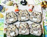 簡単！可愛い☆ミニオンのデコ巻き寿司♪作り方19写真