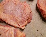 鶏もも肉のポテトチーズ焼き＊あと出しご飯作り方16写真