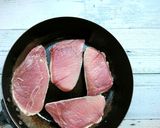 ブリの甘酒照り焼き作り方1写真