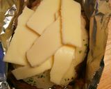 鶏もも肉のポテトチーズ焼き＊あと出しご飯作り方28写真