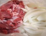 塩麹で肉野菜炒め作り方2写真