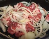 塩麹で肉野菜炒め作り方5写真
