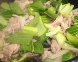 塩麹で肉野菜炒め作り方6写真