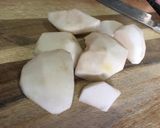 プルプル！手作りこんにゃく作り方1写真