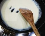 燻製米のピラフ ホワイトソースがけ作り方7写真