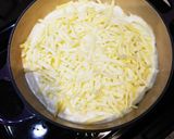 燻製米のピラフ ホワイトソースがけ作り方9写真