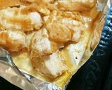 ❀りんごでオニオンソースチキン❀作り方7写真