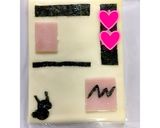 ニュースペーパー弁当（新聞モチーフ）作り方3写真