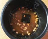福豆ごはん作り方4写真