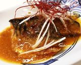 フライパンで簡単★韓国風★鯖の味噌煮作り方13写真