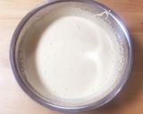 抹茶カステラ作り方3写真