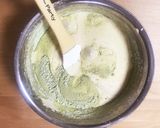 抹茶カステラ作り方4写真