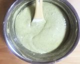 抹茶カステラ作り方5写真