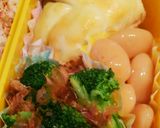 鶏もも肉のポテトチーズ焼き＊あと出しご飯作り方33写真