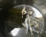 超簡単韓国家庭料理☆海苔と豆腐のスープ作り方1写真