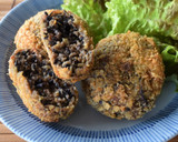 ひじきと椎茸の簡単煮物（精進料理）作り方7写真