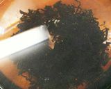 鶏とワカメのえのきあん作り方1写真