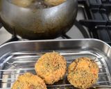乾物プラス！ひじき入りメンチカツ作り方4写真