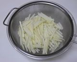 大根の明太サラダ作り方1写真