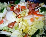 ミックス野菜で八宝菜♥簡単☆中華丼にも☆作り方5写真