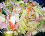 ミックス野菜で八宝菜♥簡単☆中華丼にも☆作り方6写真