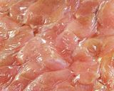 鶏とワカメのえのきあん作り方4写真