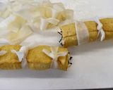 ひじきと豆腐の信田巻（精進料理）作り方7写真