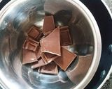 大人バレンタイン簡単酒粕チョコトリュフ風作り方1写真