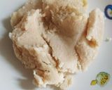 大人バレンタイン簡単酒粕チョコトリュフ風作り方2写真