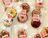 *バレンタイン♡ガトーショコラドーナツ♪作り方9写真