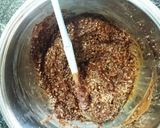 大人バレンタイン簡単酒粕チョコトリュフ風作り方3写真