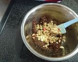 大人バレンタイン簡単酒粕チョコトリュフ風作り方5写真