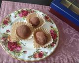 大人バレンタイン簡単酒粕チョコトリュフ風作り方8写真