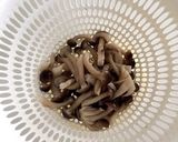 レンジでホウレン草のナムル風お浸し作り方2写真