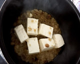 揚げない…煮るの☆揚げ出し豆腐風作り方3写真