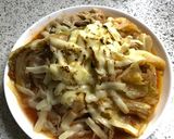 バーミキュラで簡単丸ごとキャベツ鍋作り方18写真