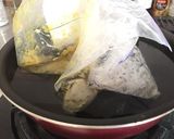 ビニール袋で簡単★いろいろサラダチキン作り方8写真