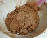 チョコパウンドケーキ作り方5写真
