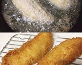 鱈フライ ふわふわサクサク作り方3写真