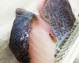 ふわっとジューシー！鯛（切り身）の塩焼き作り方1写真