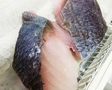 ふわっとジューシー！鯛（切り身）の塩焼き作り方1写真