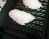 ふわっとジューシー！鯛（切り身）の塩焼き作り方3写真