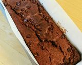 チョコパウンドケーキ作り方8写真