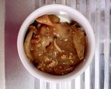 カレーリメイク 鶏むね焼きカレー作り方2写真