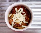 カレーリメイク 鶏むね焼きカレー作り方3写真