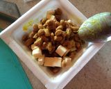 辛しがきいてる！納豆とチーズのご飯作り方3写真